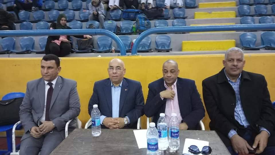 سيد نصر : أندية الأشقاء العرب المشاركة فى البطولة العربية للكاراتية تصل اليوم