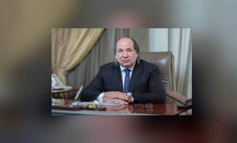 قنديل: مصر عازمة على المساهمة بقوة فى إعادة إعمار العراق
