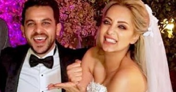 هذا ماقالته مي حلمي عن زواجها من محمد رشاد