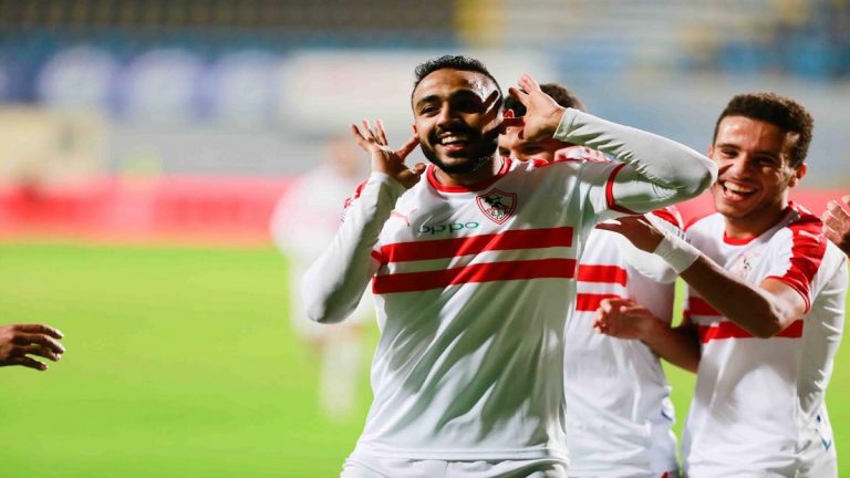 أول تعليق لكهربا عقب مشادة مع رئيس نادي الزمالك