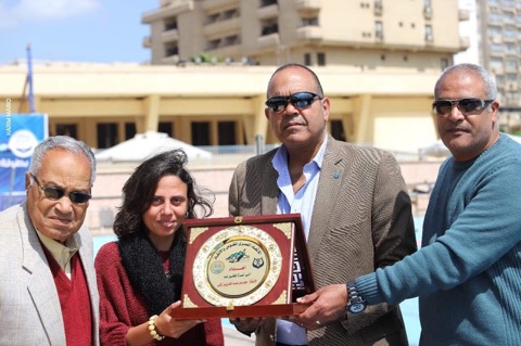اليوم.. ختام منافسات بطولة الجمهورية للسباحة بالزعانف .. والأوليمبى بطل 12 عاما