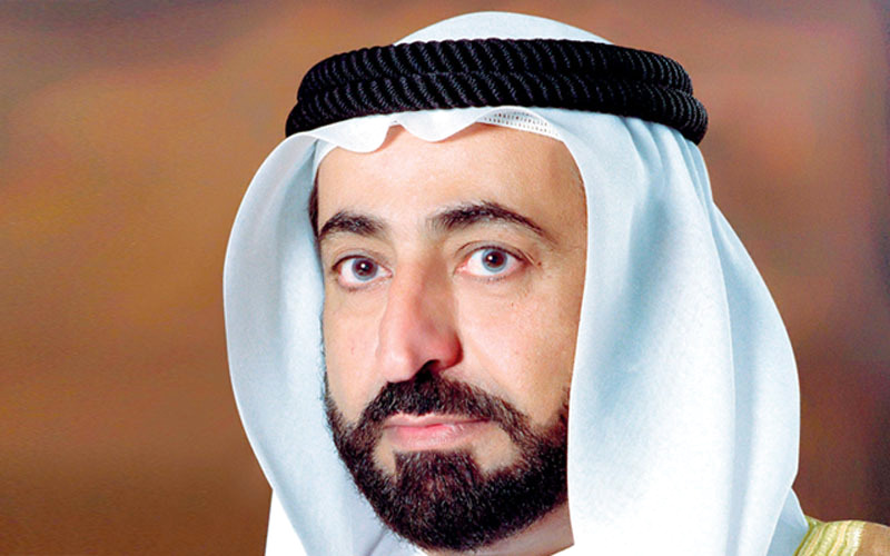 سلطان القاسمي يعلن تأسيس «رابطة أهل المسرح»