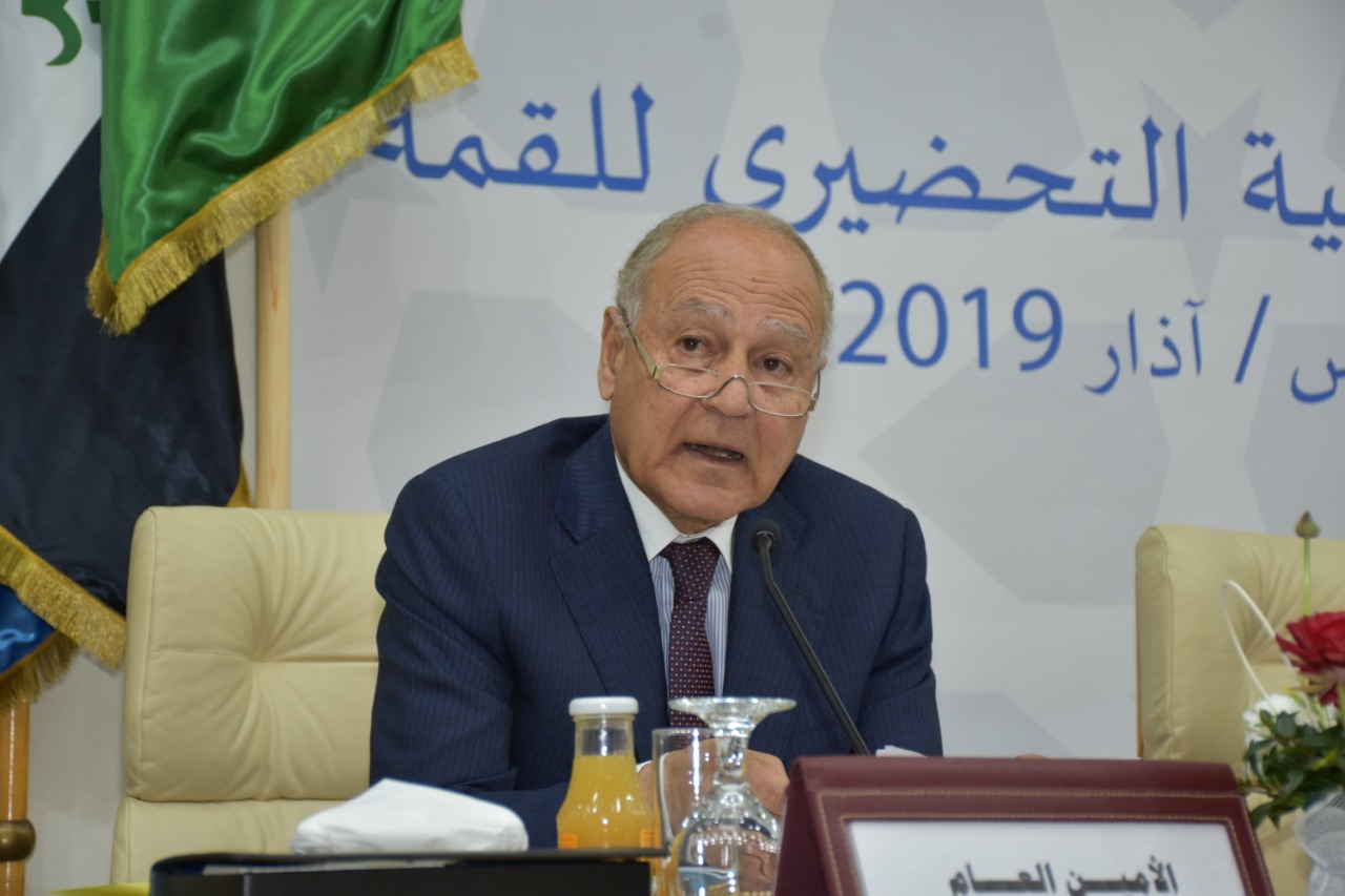أبو الغيط يشكر السعودية على إدارتها الحكيمة لدفة العمل العربي المشترك
