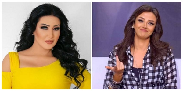 رضوى الشربينى :ليس لي علاقة من قريب أو بعيد بإنفصال سمية الخشاب عن أحمد سعد