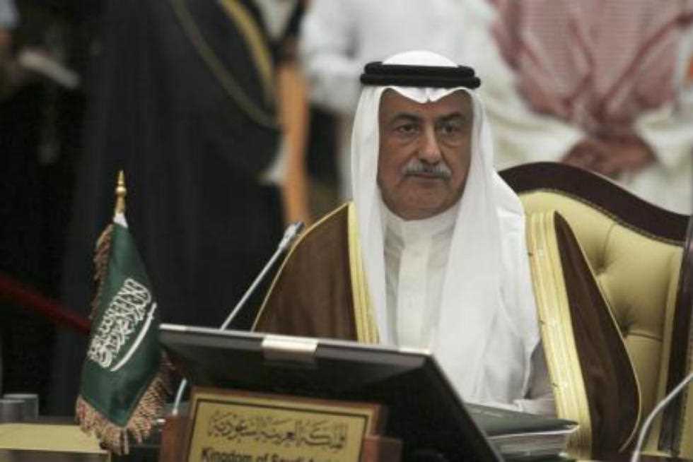 العساف: السعودية تؤكد رفضها القاطع لاعتراف الولايات المتحدة ودول أخرى بالقدس عاصمة لإسرائيل