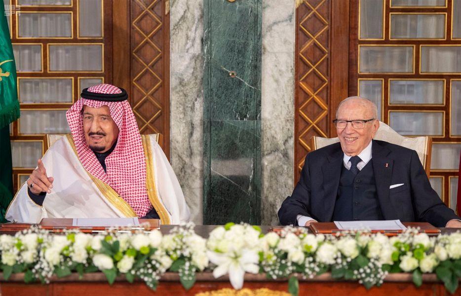شهدت التوقيع على اتفاقيتين وإطلاق حزمة مشروعات.. قمة 