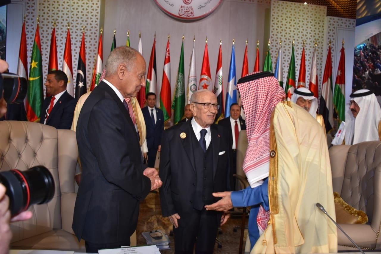 أبو الغيط : مواقف الإدارة الأمريكية الأخيرة تُشجع الاحتلال على العربدة وتبعث بالرسالة الخطأ للشعوب العربية