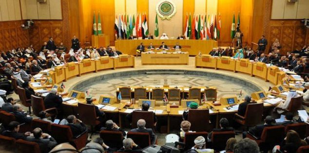 اجتماع تشاوري لوزراء الخارجية قبيل انطلاق الدورة 151 لمجلس الجامعة العربية