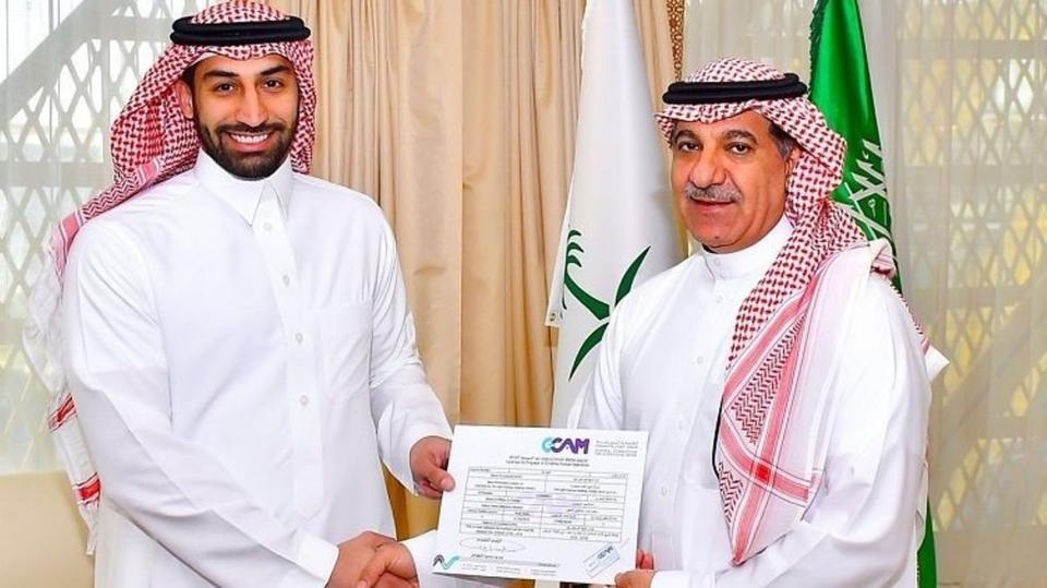 أول شركة سعودية تستحوذ على الرخصة السابعة لتشغيل السينما بالمملكة