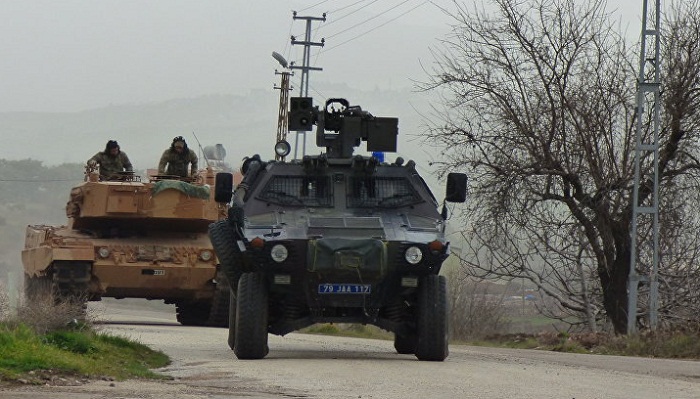 تركيا تتعاون عسكريا مع ايران ضد العمال الكردستاني وتؤكد