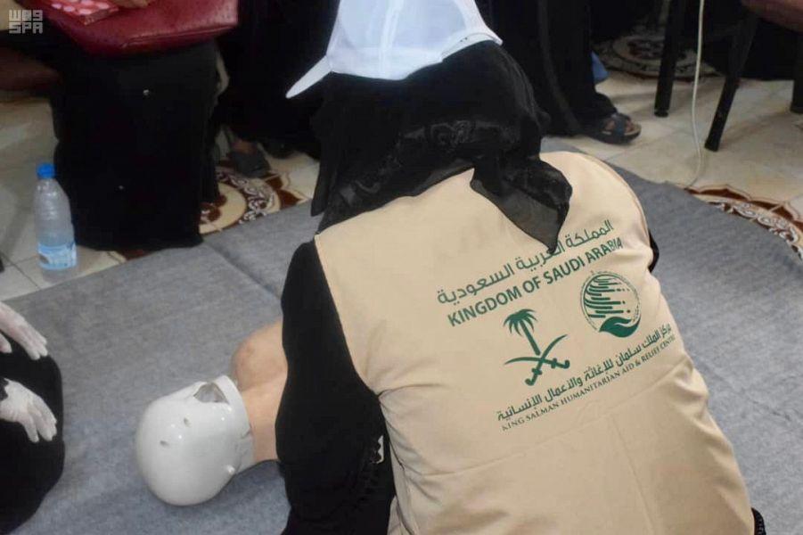 السعودية تواصل تقديم مساعداتها الإنسانية والإغاثية للشعب اليمني