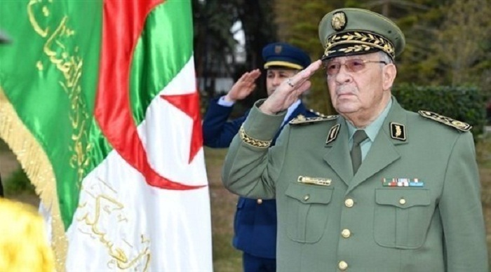 البيان الثاني للجيش الجزائري 