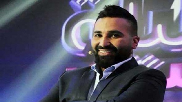 للمرة الأولى احمد سعد يعلق على تطليقه سمية الخشاب والأنباء عن ضربه لها