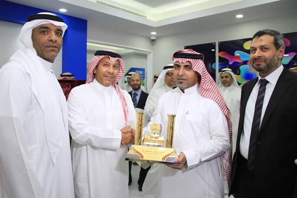 أشرف صبحي والسفير السعودي يكرمان نجوم الرياضية والفن في احتفالية كبري ١٦ أبريل 