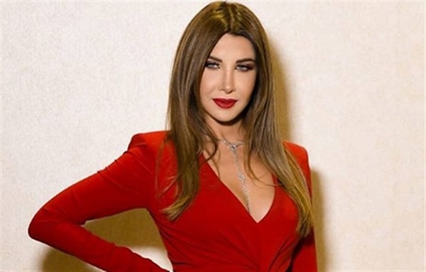 فيديو..نانسي عجرم تطرح أغنية وطنية 