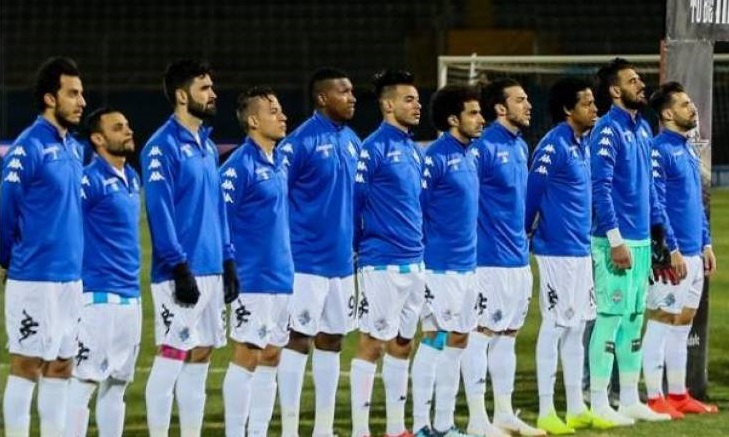 بث مباشر لمباراة الإتحاد السكندري وبيراميدز