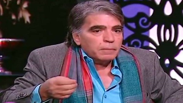  نجوم الفن يشيعون جثمان محمود الجندي بالبحيرة 