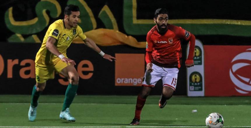 بث مباشر.. الأهلي وصن داونز في دوري ابطال افريقيا