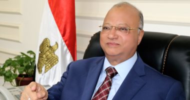 محافظ القاهرة يشهد إطلاق أولى قوافل 