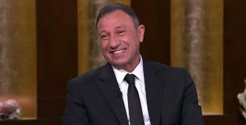 الخطيب يقضي ليلة مباراة صن دوانز مع لاعبي الأهلي
