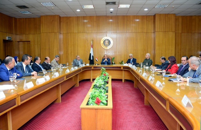 وزير التجارة: تشكيل مجموعات عمل من القطاع الخاص لدعم التعاون الأفريقي