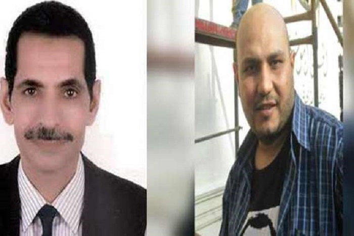 إخلاء سبيل الصحفيين حسام السويفي وأحمد عبد العزيز بتدابير احترازية على خلفية اتهامهما بنشر اخبار كاذبة