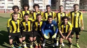شباب المقاولون العرب يهزم الداخلية بهدف نظيف في بطولة الجمهورية مواليد 99
