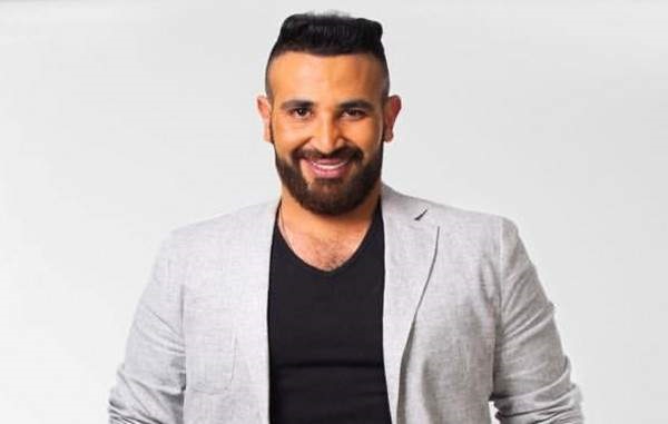 أحمد سعد يستعد لتسجيل أغنية جديدة  
