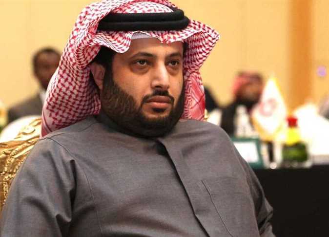 تركي آل الشيخ: 