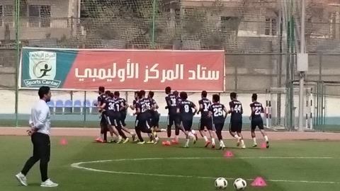 تشكيل الشمس يبحث عن طوق النجاة من الهبوط أمام النصر