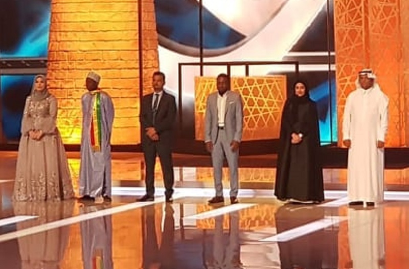 تصويت الجمهور يمنح سلطان السبهان لقب 