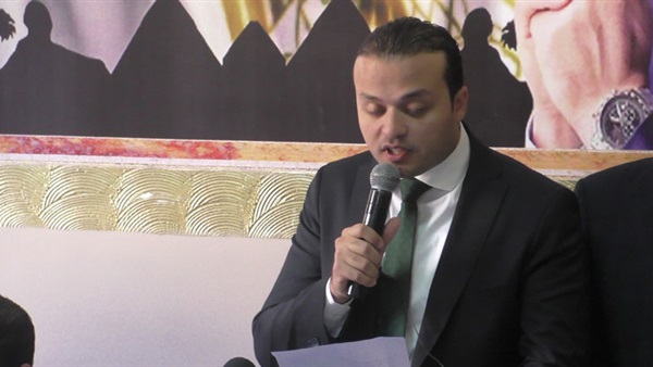 محمد الجارحي: الشعب هو صاحب القرار وصانع الديمقرطية