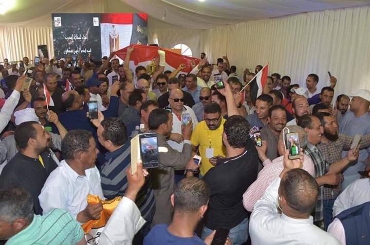 التعديلات الدستورية.. مستشار 