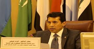 وزير الرياضة يطالب بضرورة تعزيز الجهد العربي المشترك للتصدي الشائعات التي تستهدف الشباب