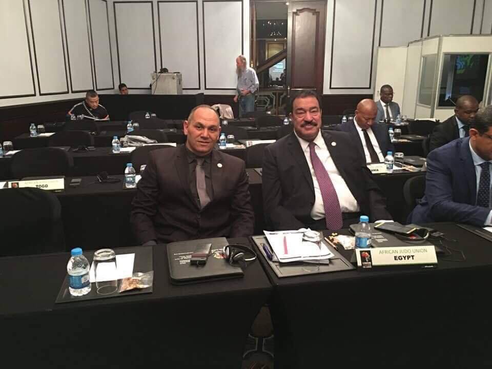 مصر تستضيف بطولة إفريقيا للأندية الأبطال لأول مرة فى تاريخ الجودو الإفريقي