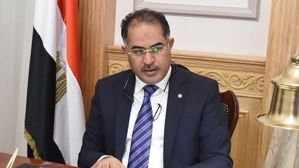 وكيل النواب يهنئ السيسي ووزير الدفاع بعيد تحرير سيناء
