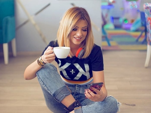 يارا عبيد تطلق أغنيتها الجديدة 