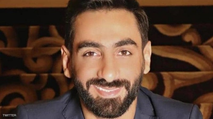 نبأ وفاة مؤسس 