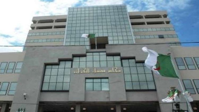 القضاء الجزائري في قرار احترازي 