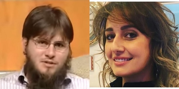 حلا شيحة تكشف عن طلاقها من زوجها الكندي