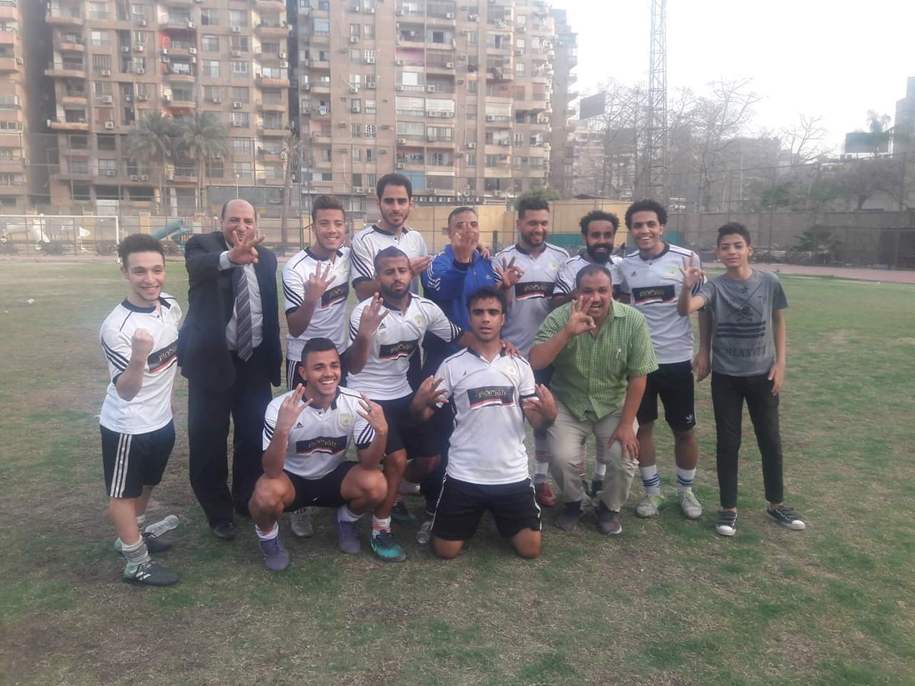 رسميًا.. البدرشين في الدرجة الثالثة بعد الفوز على 