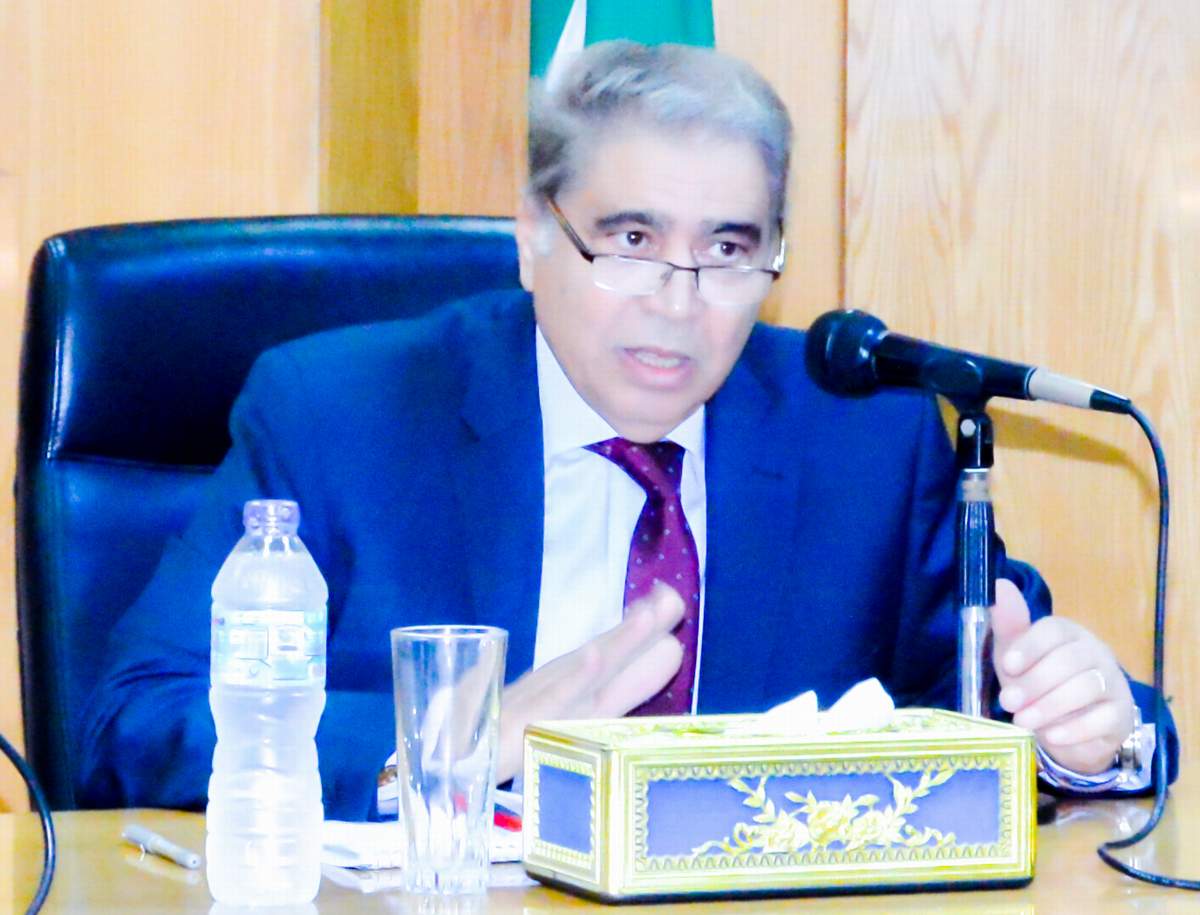 احالة المختصين بالازالات بطوخ الخيل بالمنيا للنيابة الإدارية 