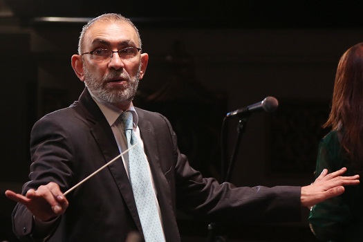الاوبرا تحتفل بذكرى ميلاد محمد القصبجى