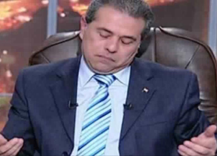 براءة البرلمانى السابق توفيق عكاشة في قضية تزوير شهادة الدكتوراه