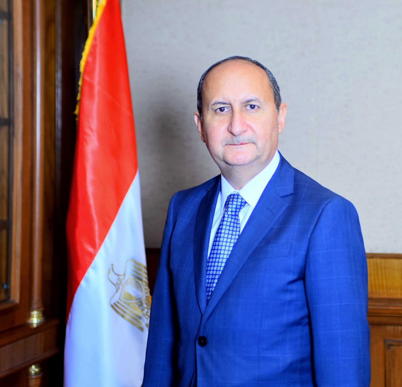 وزير الصناعة يبحث مع ممثلى كبريات الشركات العالمية توسيع حجم استثماراتها بمصر