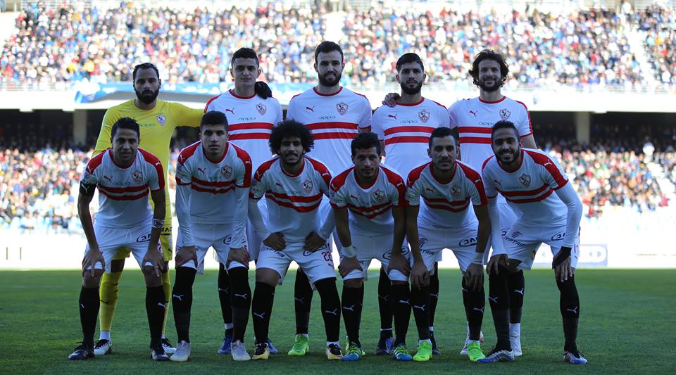 الزمالك يسعى لتحقيق الفوز الثالث له على أرض أسود الأطلسي أمام حسنية أغادير