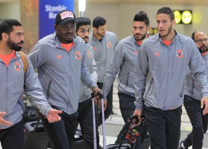 الأهلي يستأنف تدريباته استعدادًا للمقاصة
