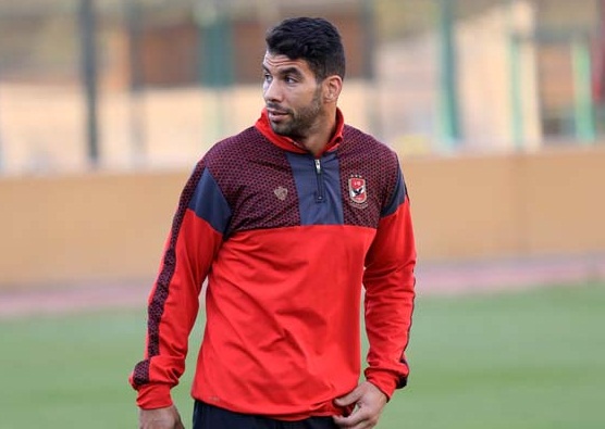 إكرامي ينتظم غدًا في المران الجماعي للأهلي