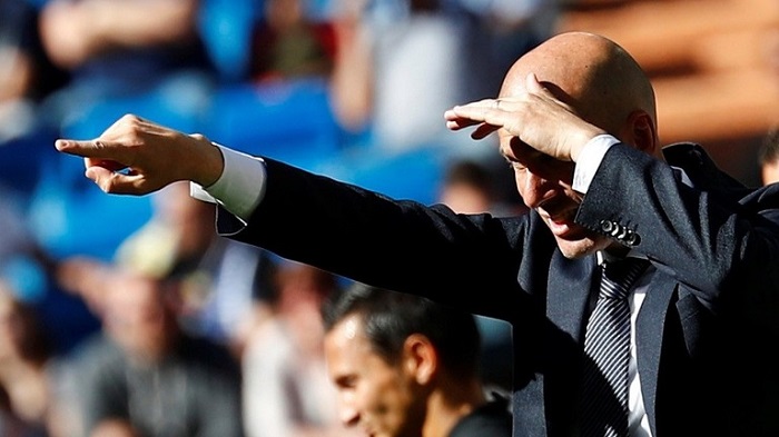 زيدان يعلن عن أول المغادرين عن ريال مدريد 