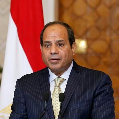 الرئيس يفتتح عدد من المشروعات عبر شبكه الفيديو كونفرانس ويطلق اسماء شهداء الجيش والشرطة عليها